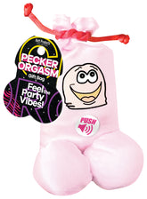 Hott Products Pecker Orgasm Talking Audible Gift Bag Party Gifts and Novelties